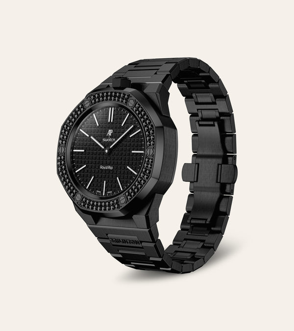 Black | Royal Pop
