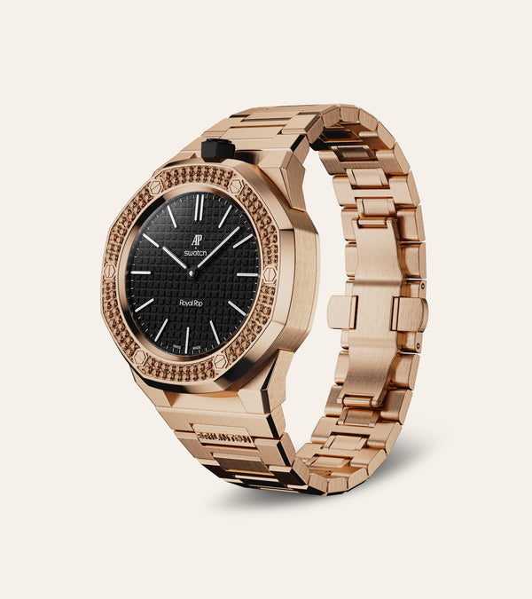 Rose Gold | Royal Pop