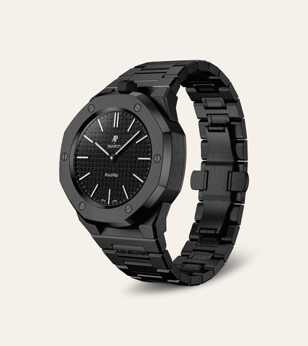 Black | Royal Pop