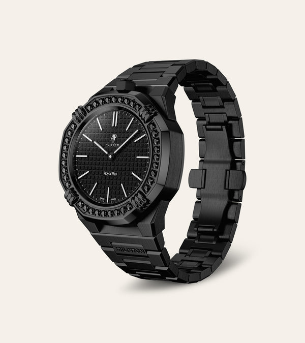 Black | Royal Pop