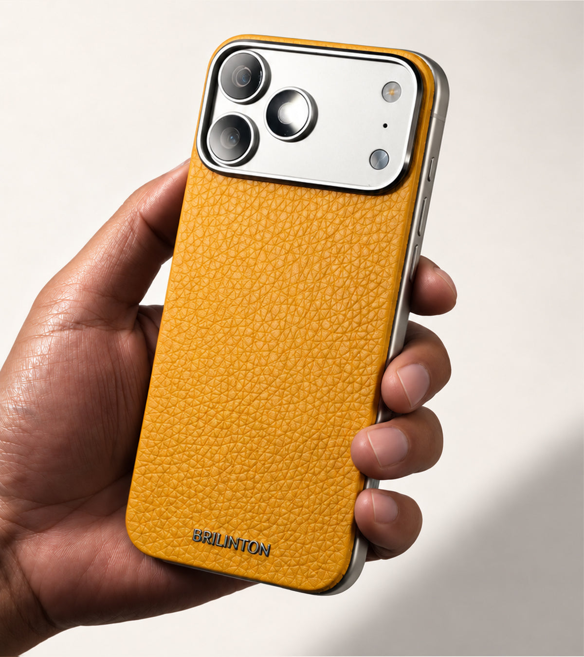 Slate Monture MagSkin™ - Golden Ochre