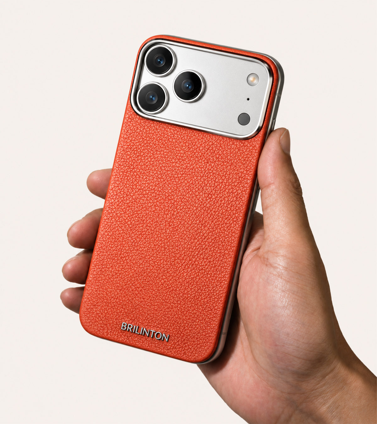 Slate Mysora MagSkin™ - Orange Sanguine