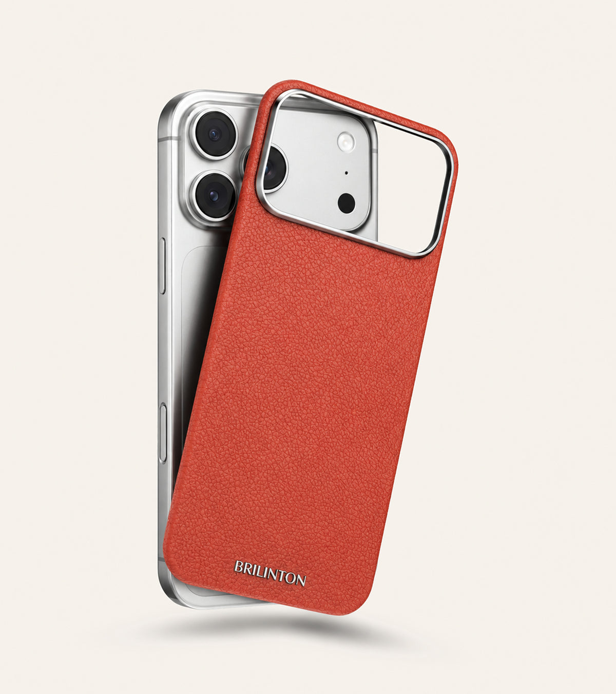 Slate Mysora MagSkin™ - Orange Sanguine