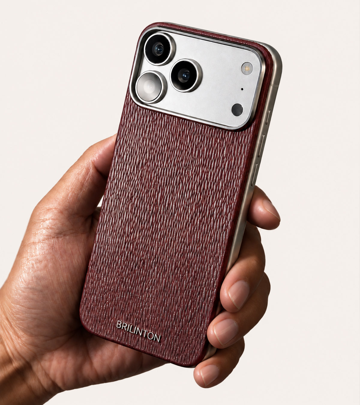Slate Ruska MagSkin™ - Terra Rossa