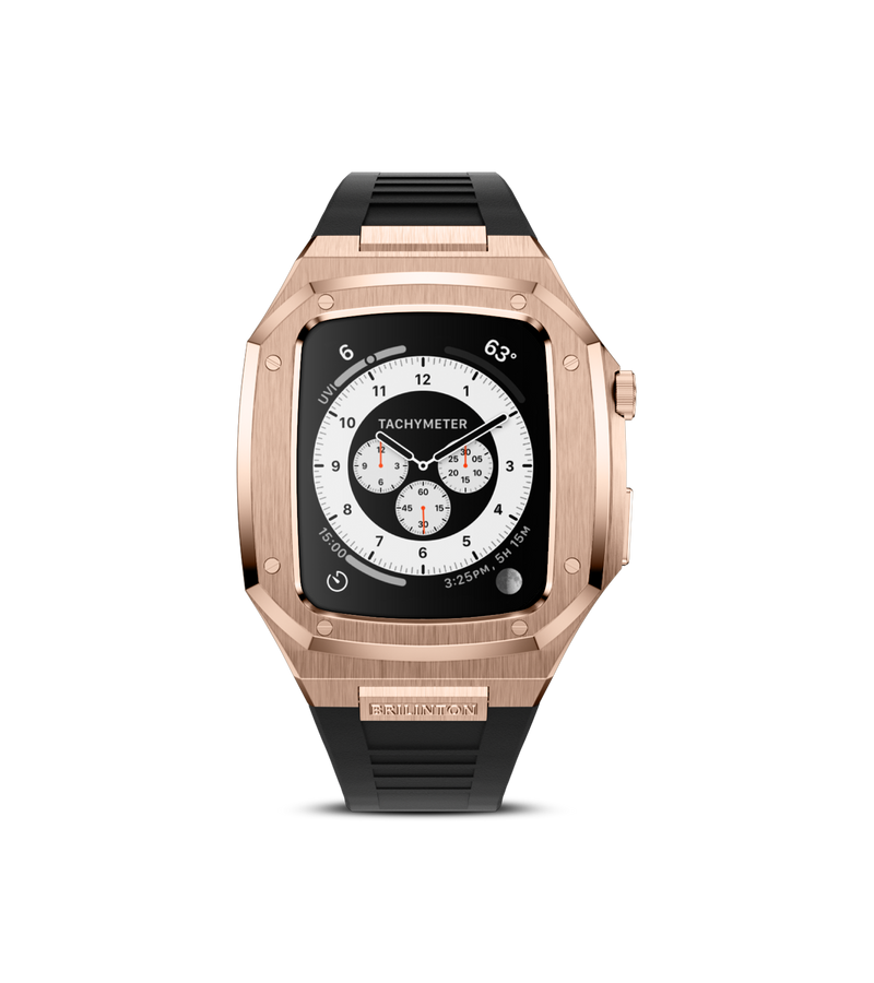 Apple watch series 1 rose gold big hot sale w