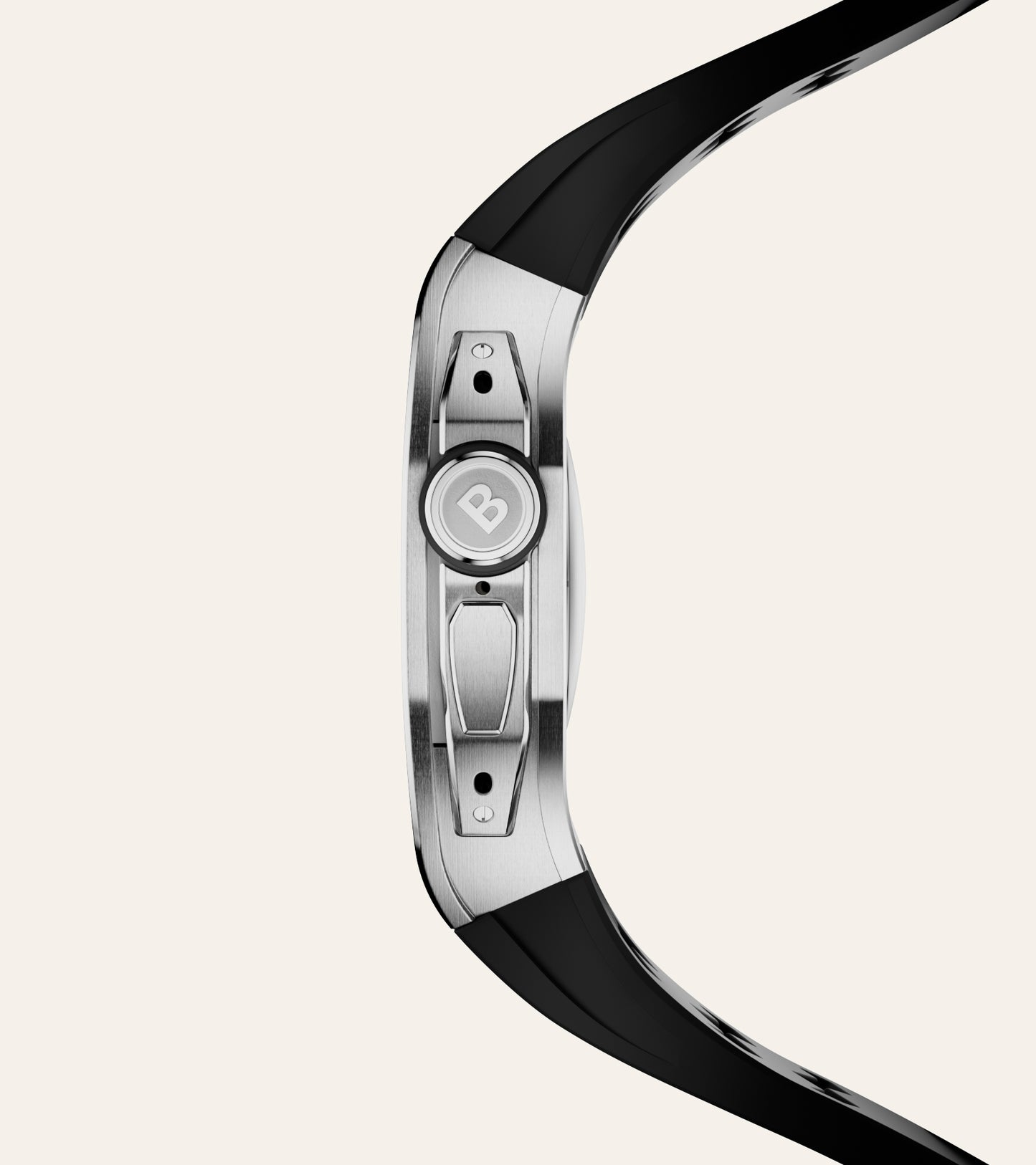 Titan Titanium WatchWare - Silver