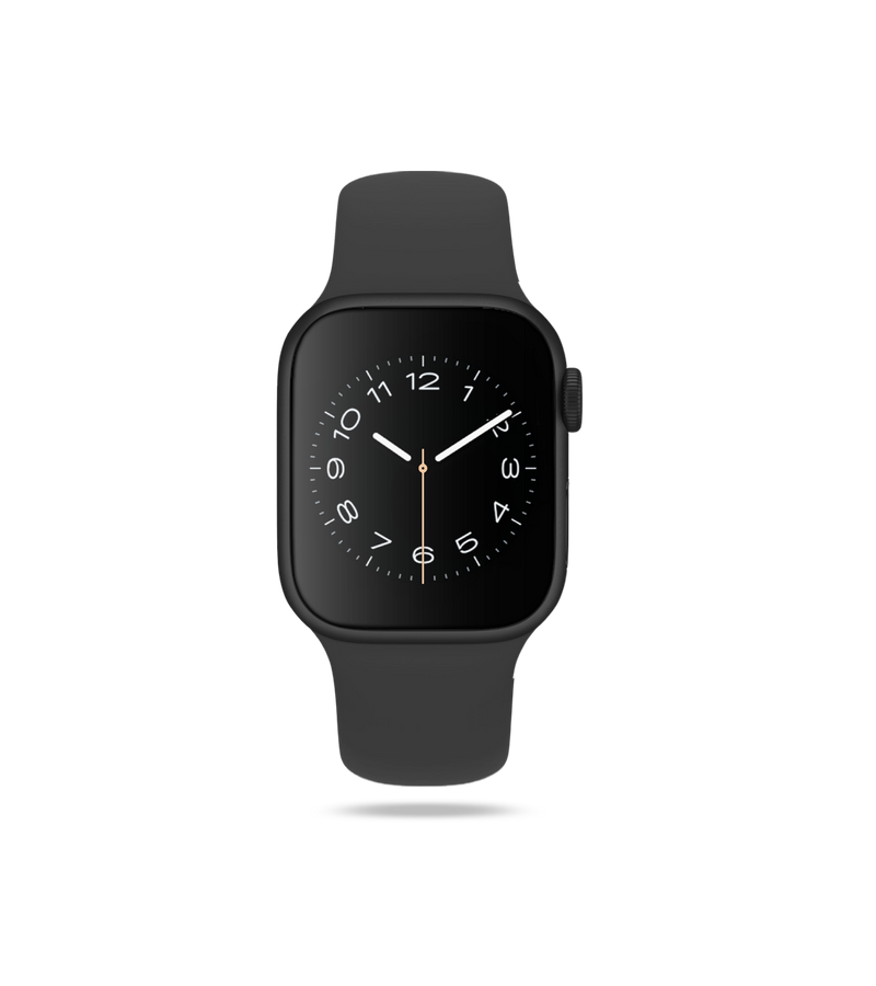 Apple Watch Case | Essential Stones - Black