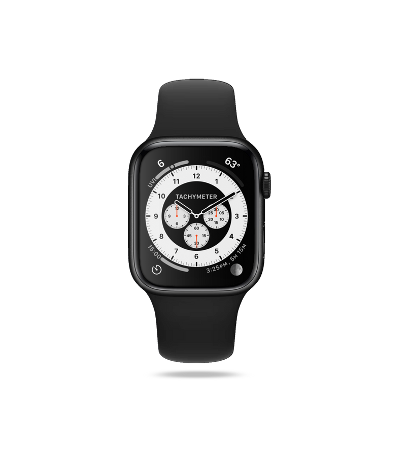 Sleek apple watch 2025 case