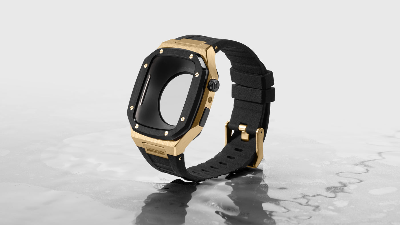 Active Meteorite - Gold