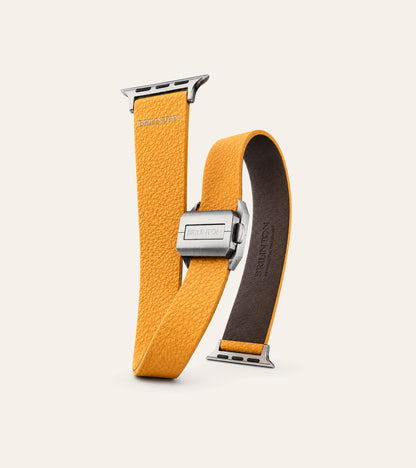Slate Monture BandWare - Golden Ochre